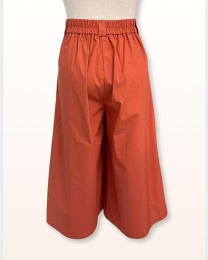 Deep Coral Pant and Jacket Set