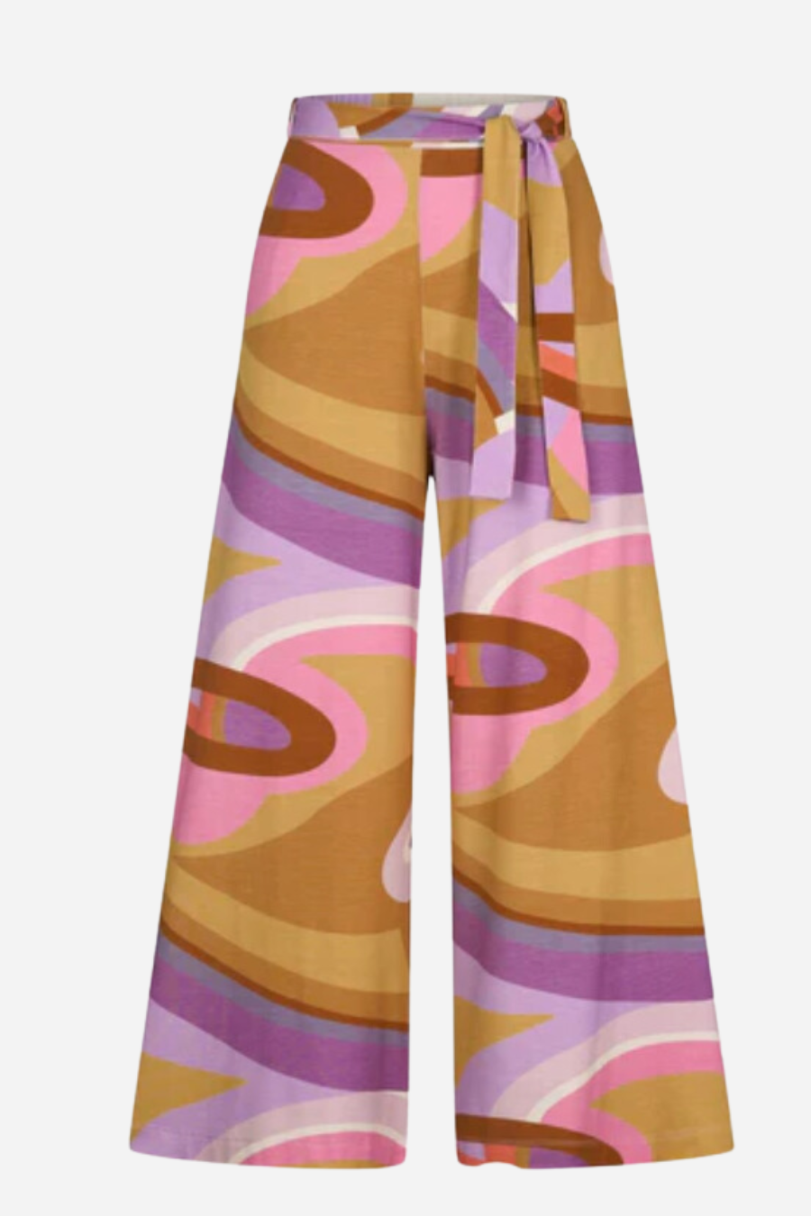 Patterned Culotte
