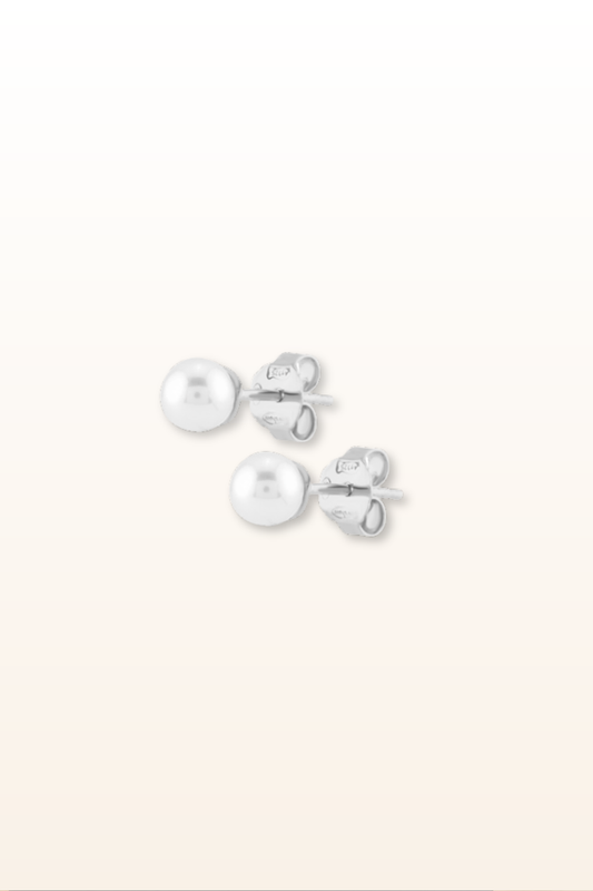5mm Pearl Stud