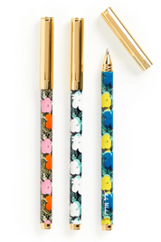 Andy Warhol Flowers Everyday Pen Set