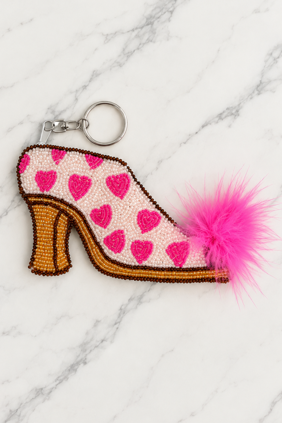 Beaded Coin Purses