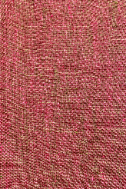 Britta Dress in Cross Dyed Linen