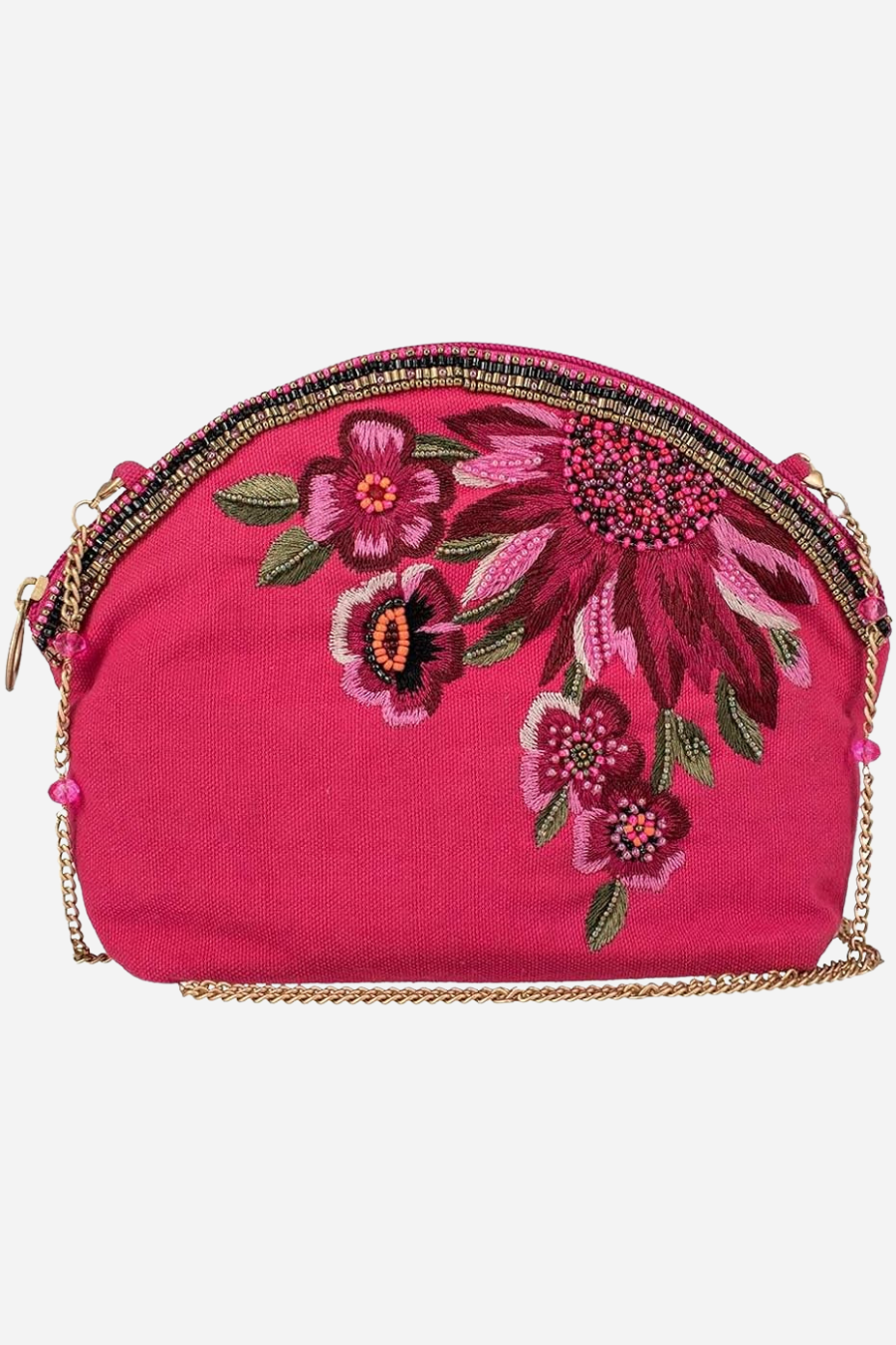 Mary Frances Women's Crossbody Bag or Makeup Bags