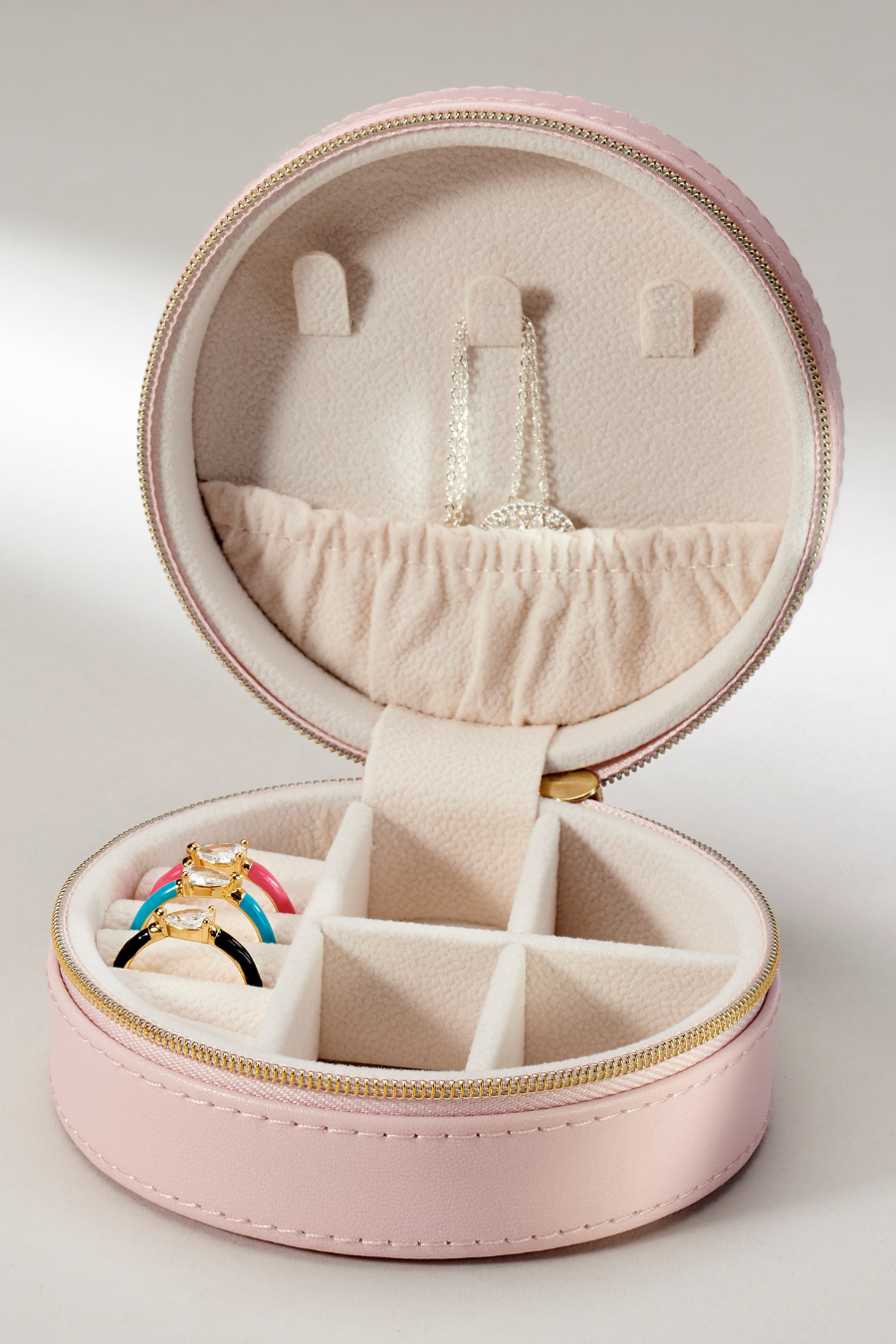 Little Pink Jewellery Case
