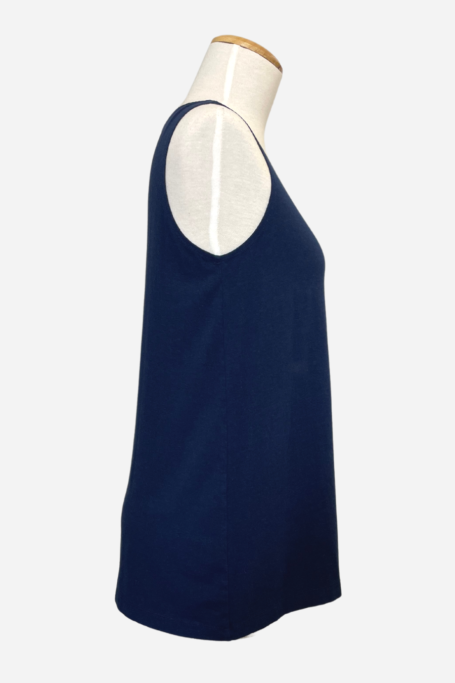 Pira Tank in Bamboo/Cotton