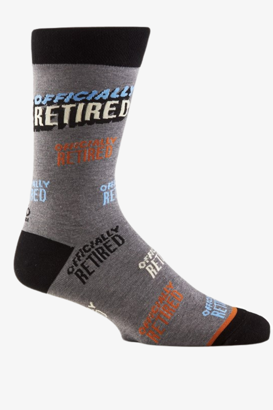 Men's Pro Retired Crew Sock