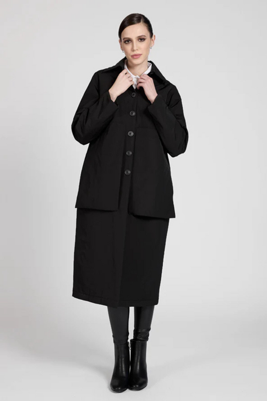 Light Weight Puffer Coat