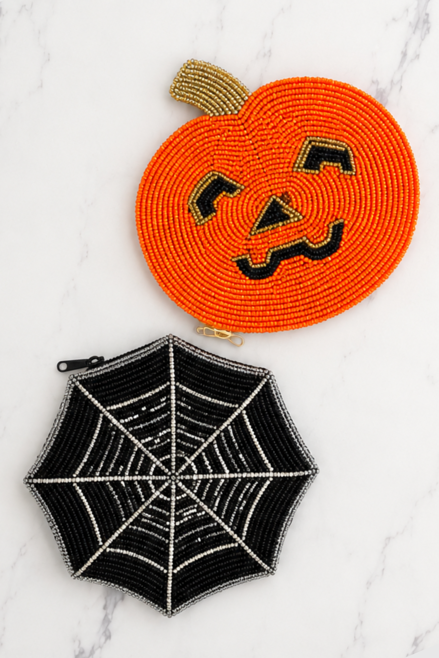 Beaded Coin Purses