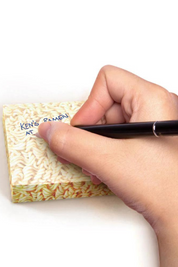 Ramen Sticky Notes