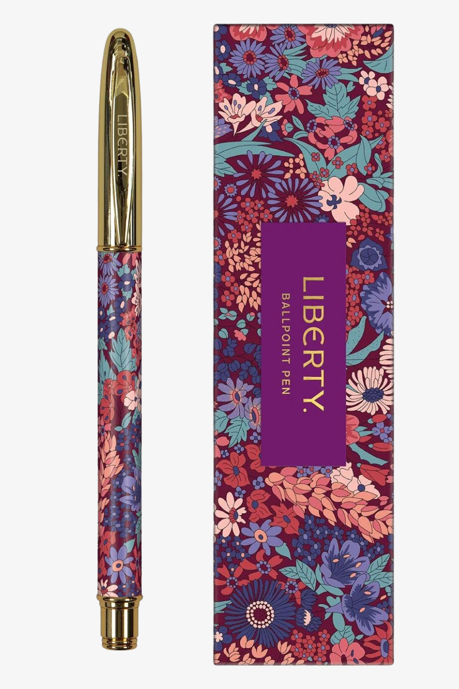 Liberty Margaret Annie Boxed Pen