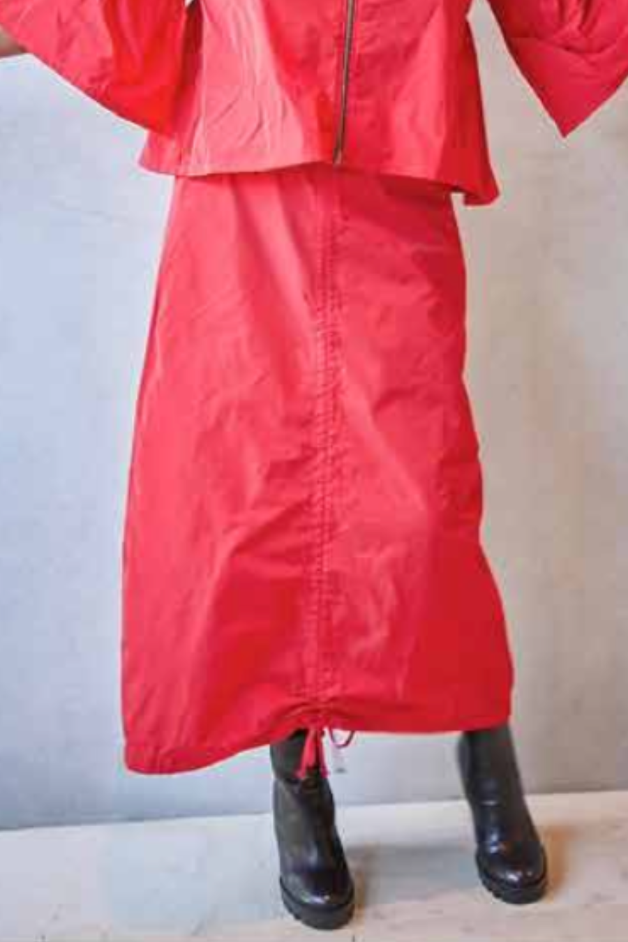 Cleo Skirt in Memory Crunch-COMING SOON