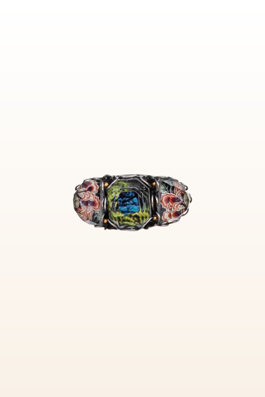 Hubb Glass Ring-COMING SOON