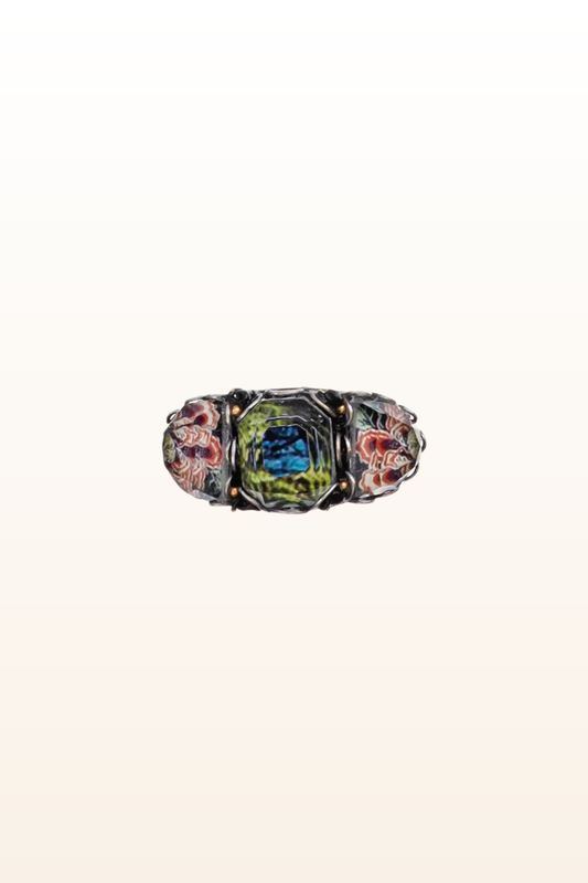 Hubb Glass Ring-COMING SOON