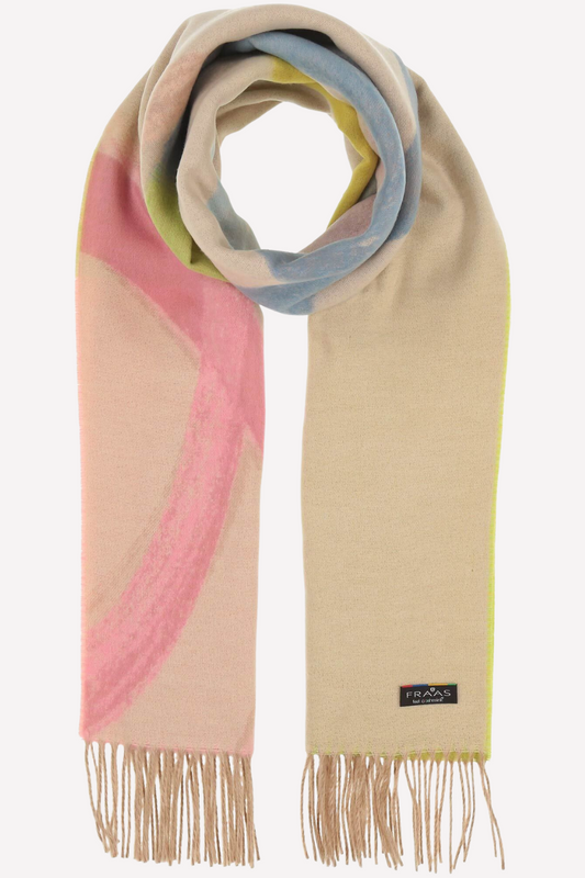 Ribbons Cashmink Scarf-COMING SOON