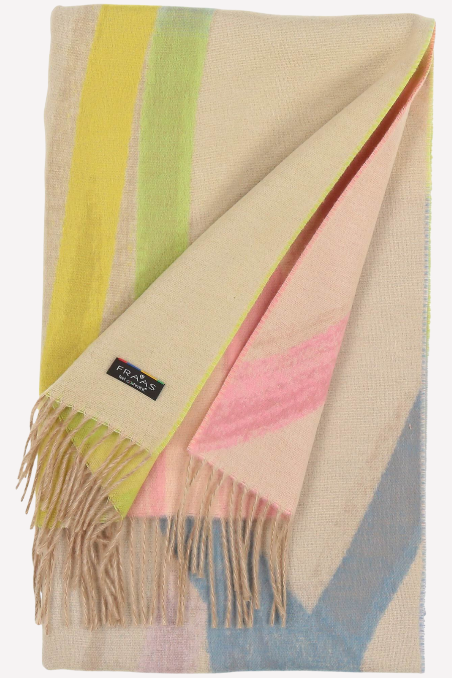 Ribbons Cashmink Scarf-COMING SOON