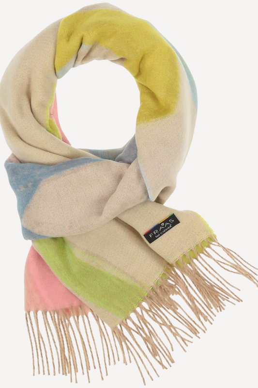 Ribbons Cashmink Scarf-COMING SOON