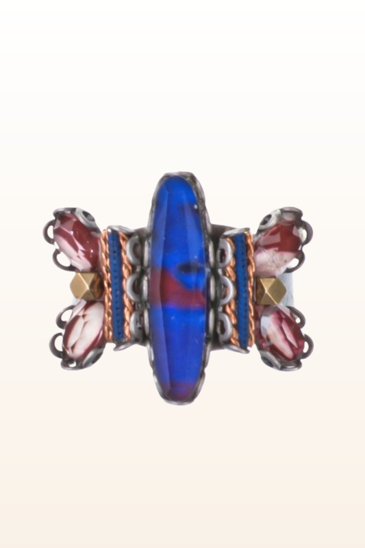 Oceanus Adjustable Ring