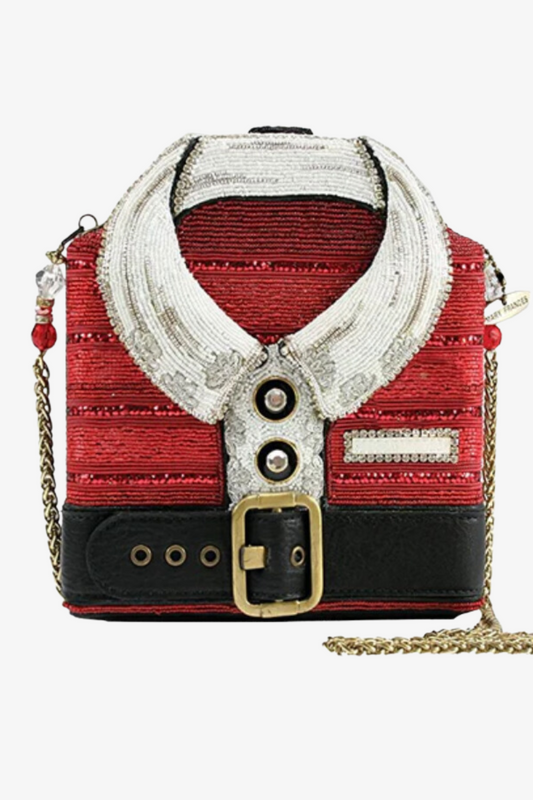 Down the Chimney Beaded Bag-SOME IMPERFECTIONS/SOLD AS IS