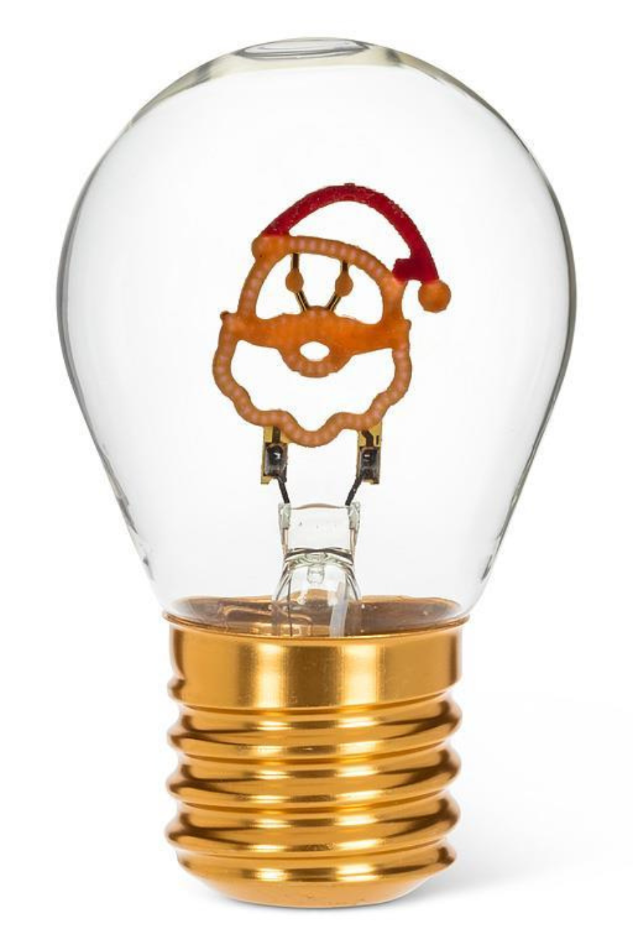 Santa Neon LED Lightbulb-COMING SOON