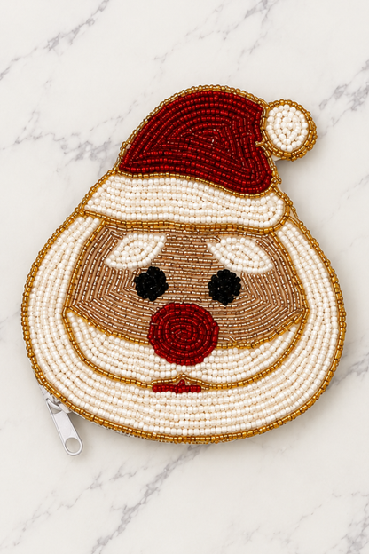Beaded Coin Purses
