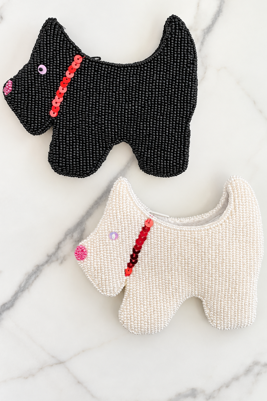 Beaded Coin Purses