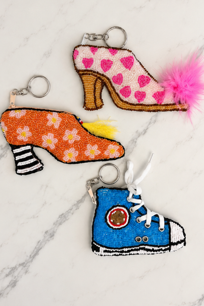 Beaded Coin Purses