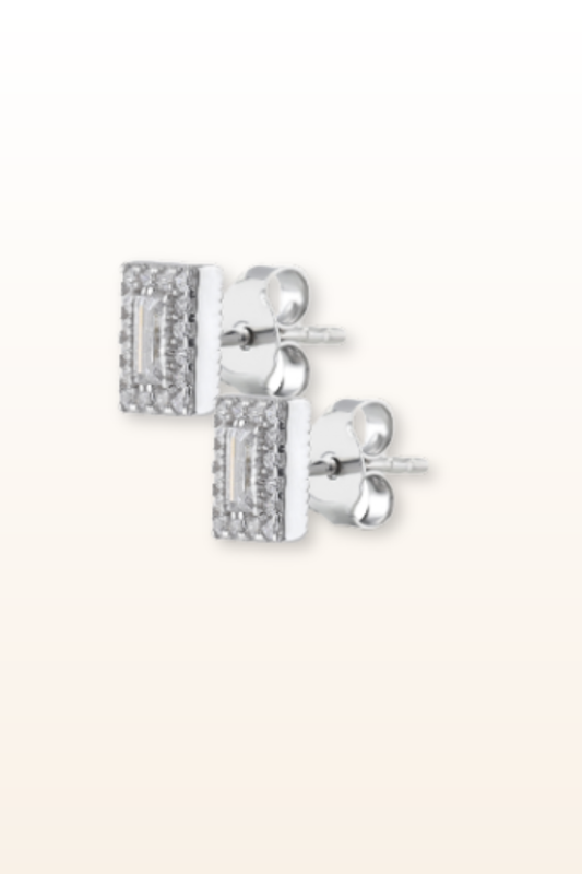 Brigitte Stud Earring