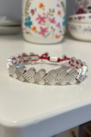 Heart Bracelet