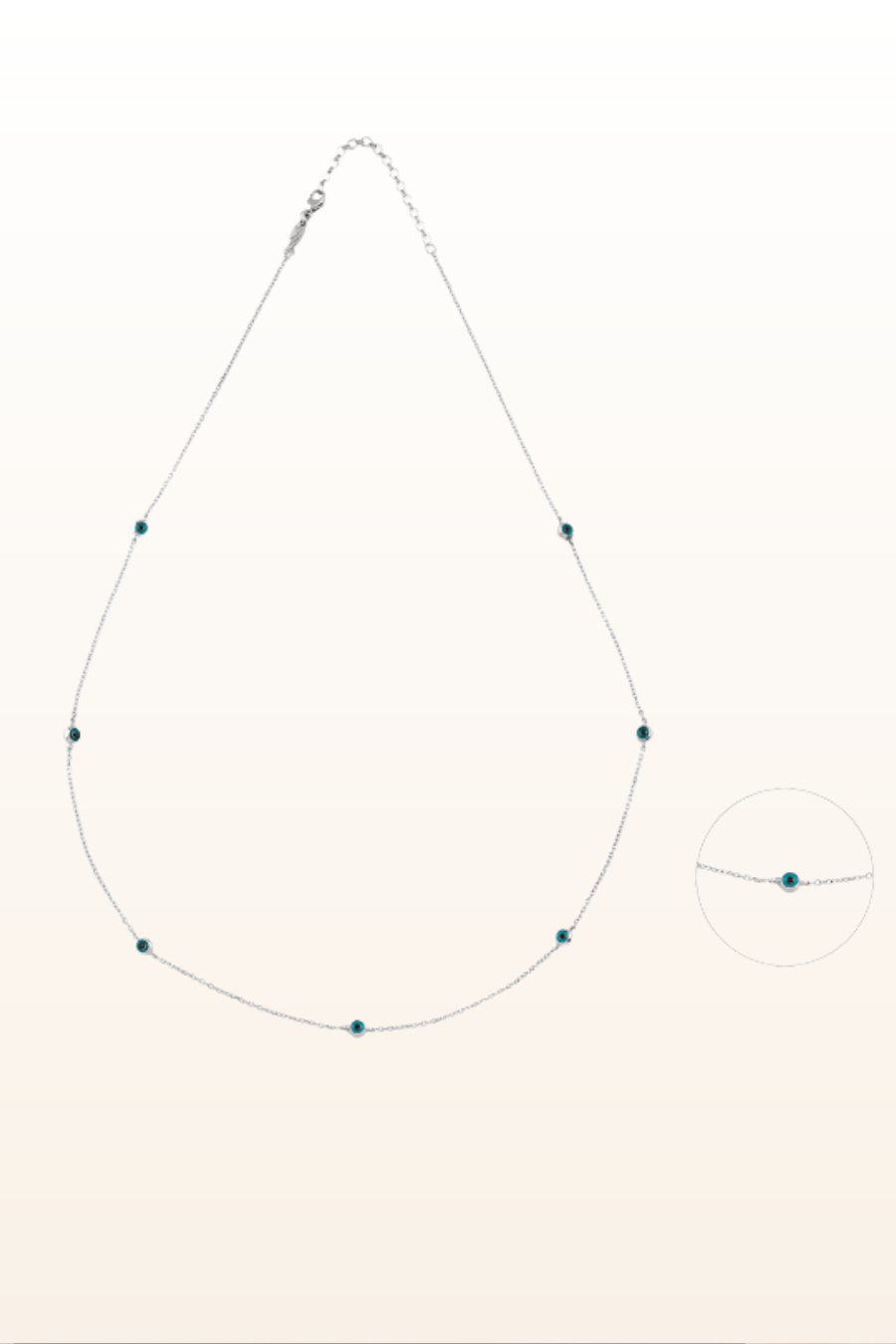 Mini Felis Nazar Necklace