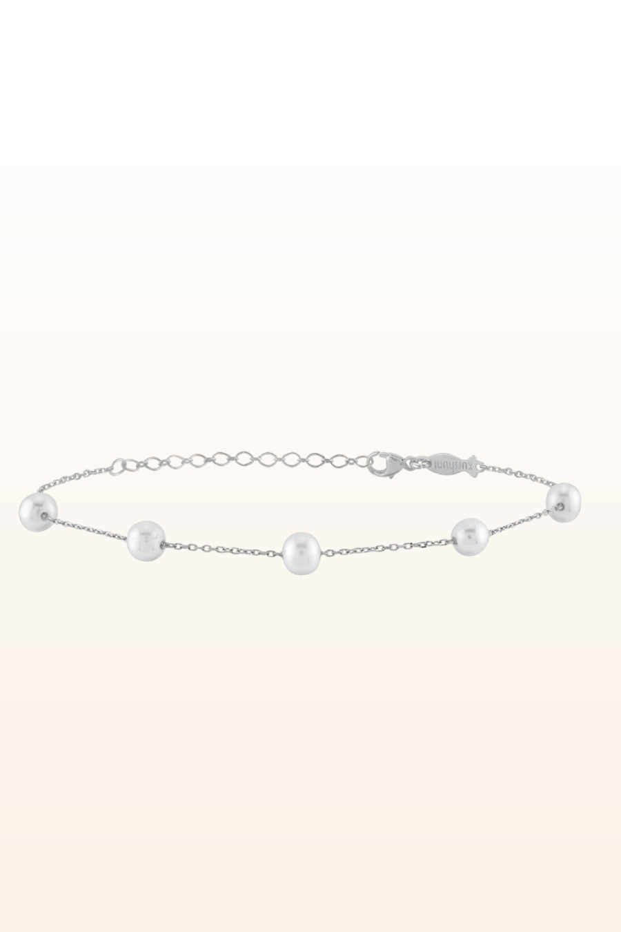 5 Pearl Bracelet