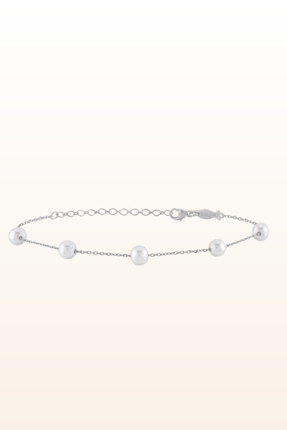 5 Pearl Bracelet
