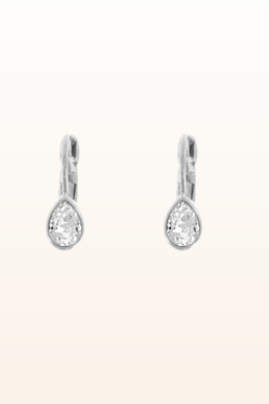 Nina Mini Tear Drop Earring