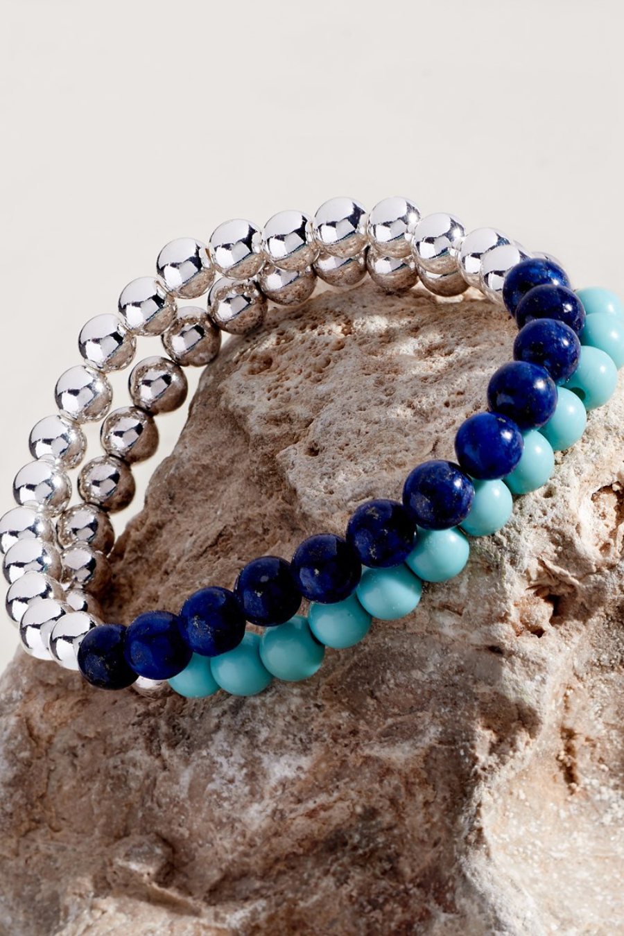 Shimmer Stone Bracelet
