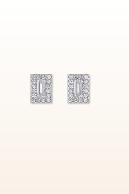 Brigitte Stud Earring
