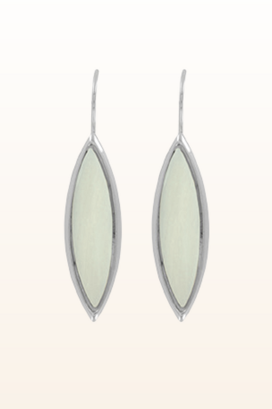 Nira Semi Precious Stone Earring