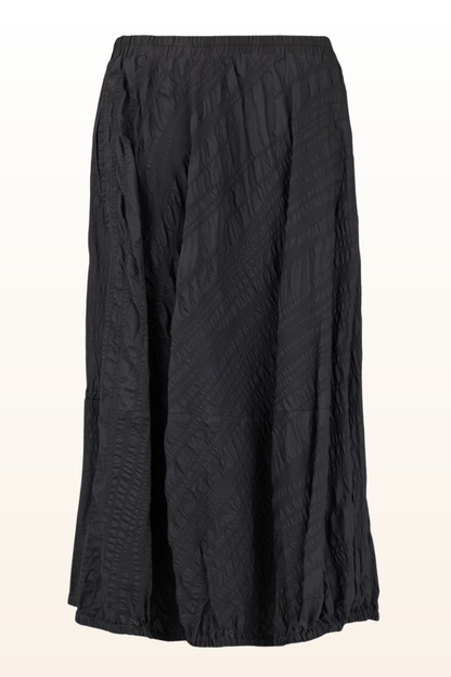 Seersucker Skirt and Top Set