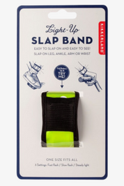 Light Up Slap Band