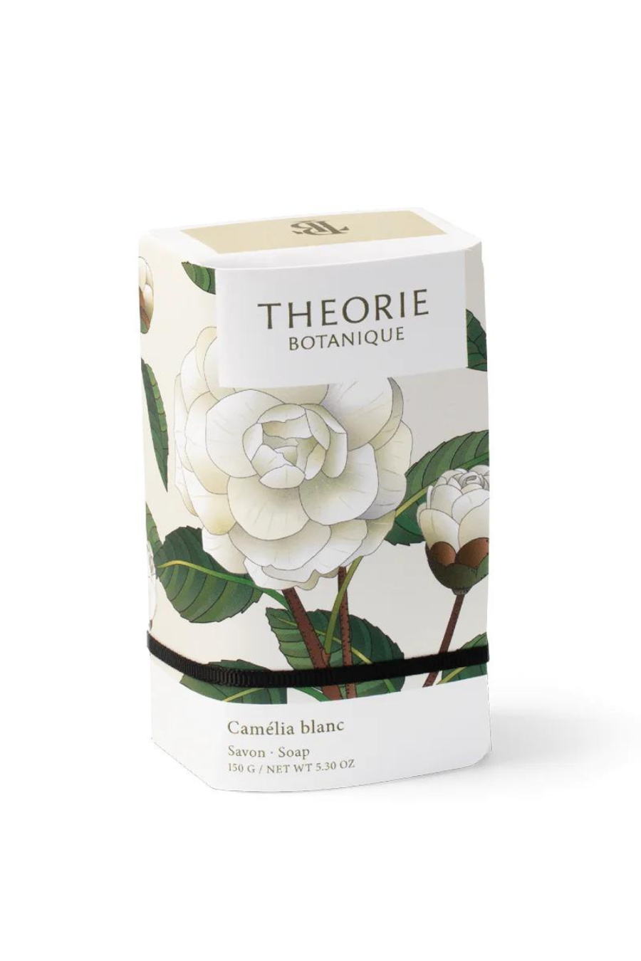 Theorie Botanique White Camellia Soap