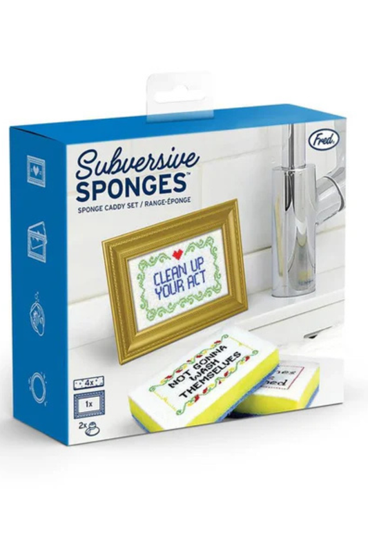 Subversive Sponges