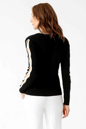 Jane V Neck Sweater