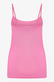 Tank Top with Adjustable Straps