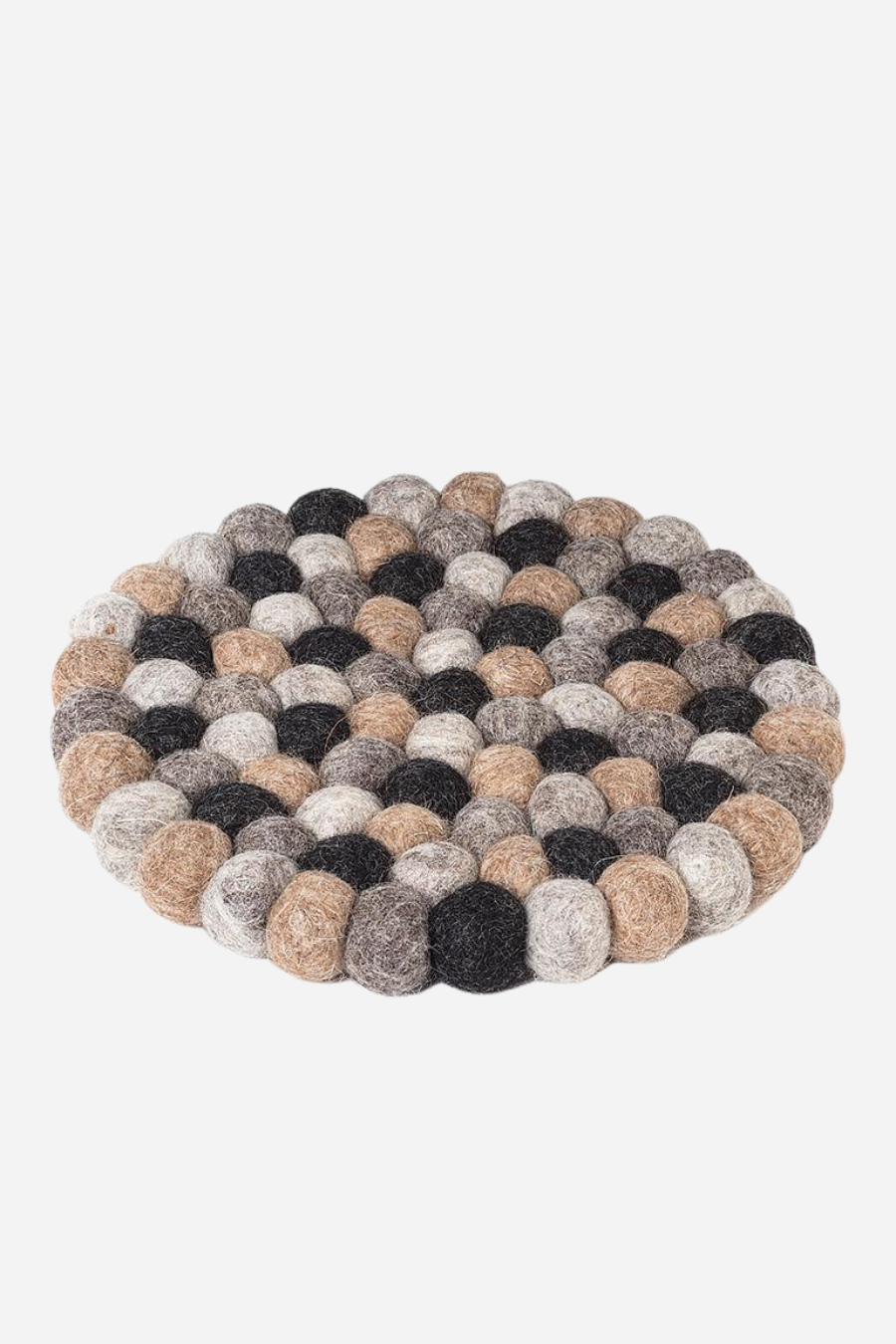 Felt Ball Trivet