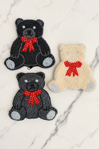 Beaded Coin Purses