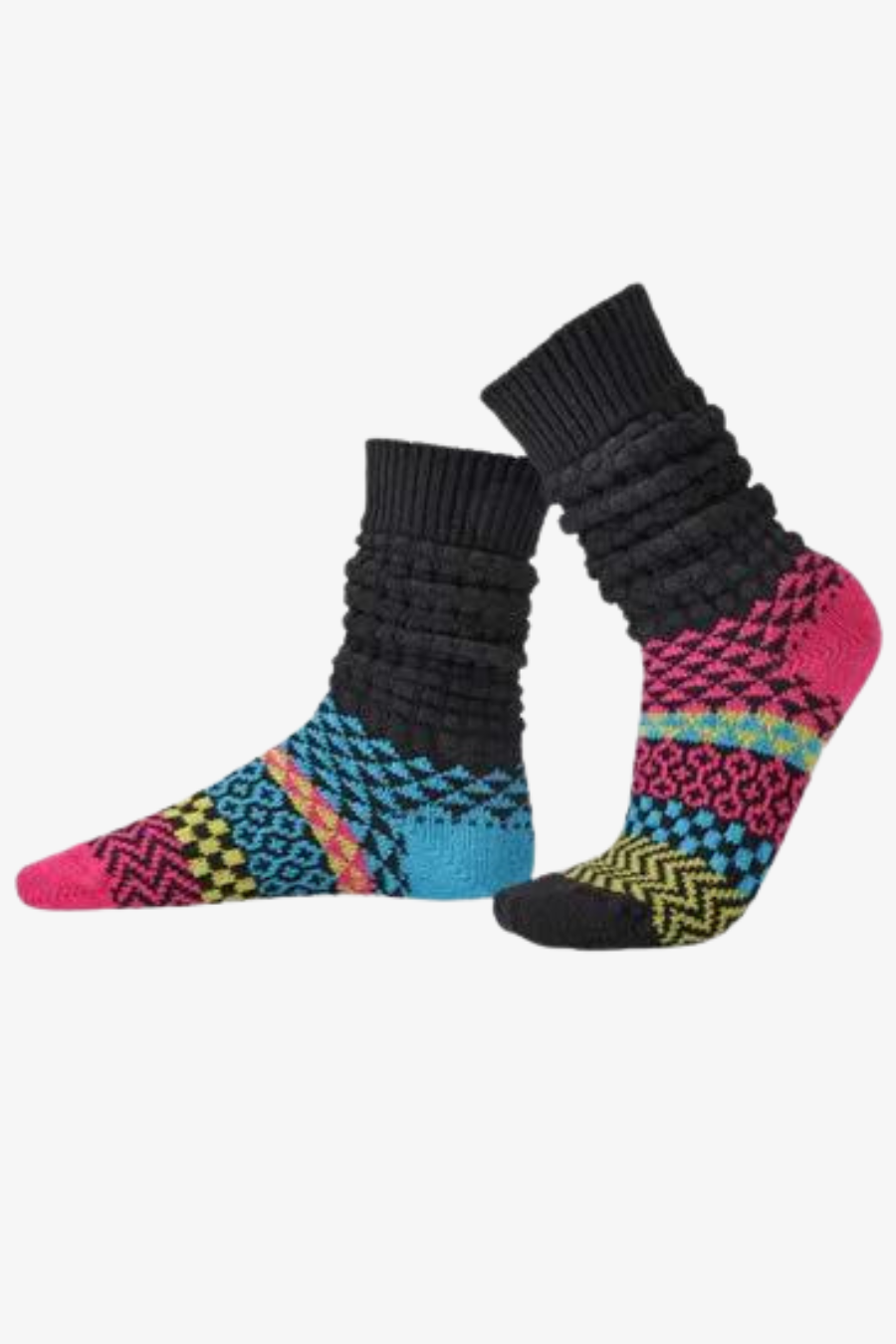 Tetra Fusion Slouch Socks