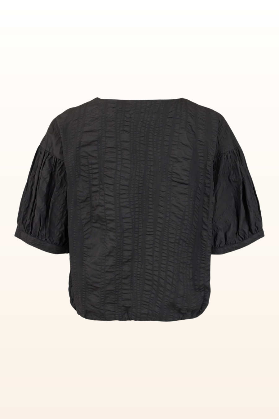 Seersucker Skirt and Top Set