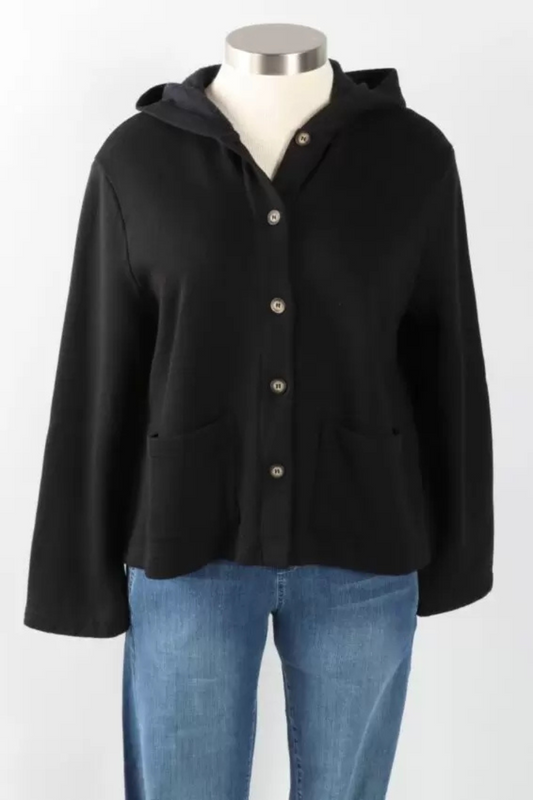 Tory Jacket in Bamboo Fleece-COMING SOON