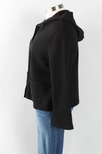 Tory Jacket in Bamboo Fleece-COMING SOON