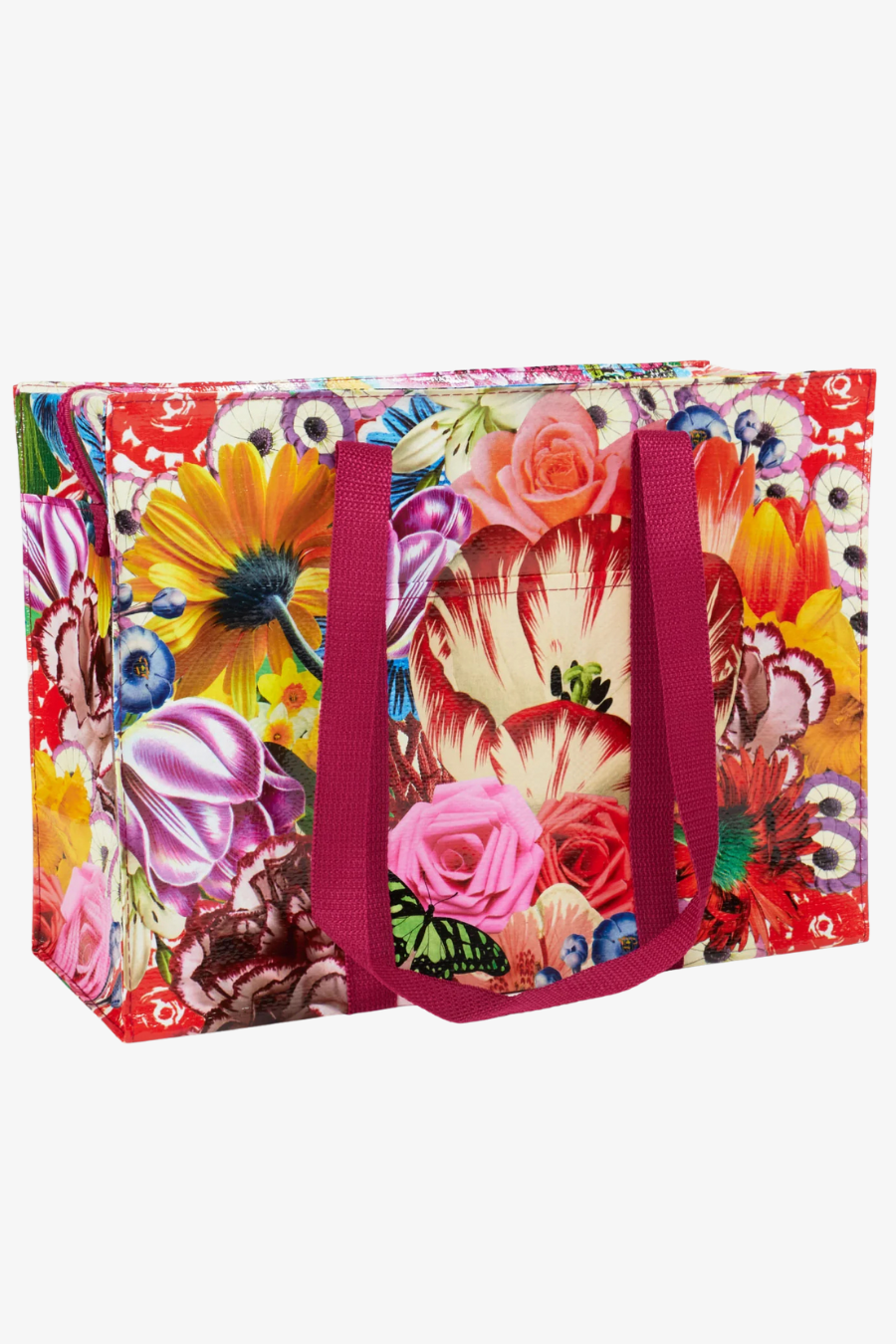 Blossom Shoulder Tote