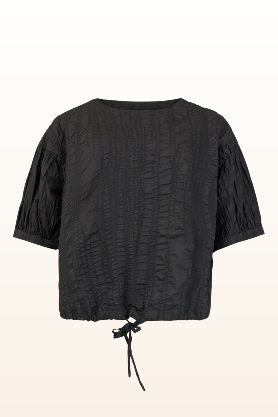 Seersucker Skirt and Top Set