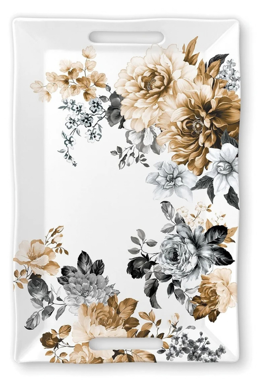 Large Melamine Serveware Tray
